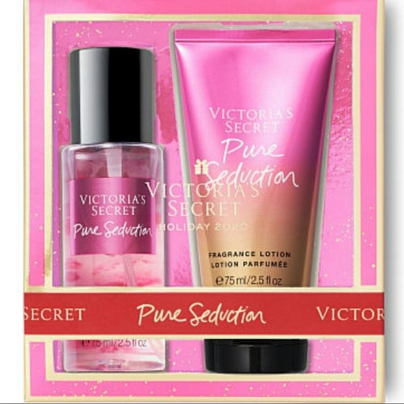 Victoria's Secret Other - Victoria's Secret Mist & Lotion Mini Duo Gift Set